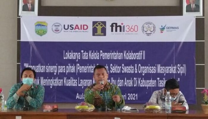 Tiga Program Prioritas Dinas Kesehatan Kabupaten Tasik Menekan Angka Kematian Ibu dan Bayi