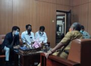 2.100 Orang Terkonfirmasi Positif Covid-19, Data yang BPBD Sampaikan ke Bulog