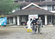 Santri Pesantren Positif Bisa Pulang Dari Hotel Tasik