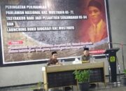 Peringati Hari Perjuangan KHZ Musthafa, Ponpes Sukamanah Luncurkan Buku Ajengan Sukamanah
