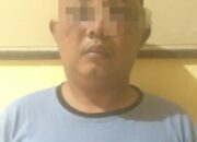 Mencuri Motor di Sumedang, Kabur, Ditangkap Warga dan Polisi