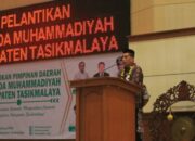3G, Amanat PD Muhammadiyah Kabupaten Tasik untuk Pemuda Muhammadiyah