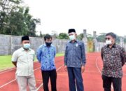 Komisi V DPRD Jabar Cek Kesiapan Stadion Atletik Ciamis