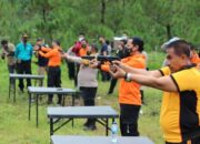 Anggota Lebih Profesional Dalam Penggunaan Senjata