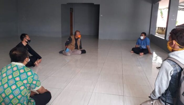 Ratusan Santri Al-Kautsar Terpapar Covid-19, Gugus Tugas Siap Bantu Hingga Tuntas