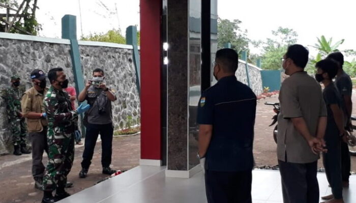 Hasil Swab Keluar Lagi, Santri Al-Kautsar Positif Covid-19 Bertambah; Begini Penjelasannya