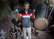 Kelompok Tani di Puspahiang Berhasil Olah Limbah Jadi Bahan Bakar