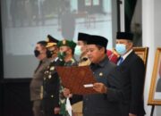 Wagub Jabar Lantik Pj. Sekda Kabupaten Bandung