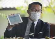 Ridwan Kamil Ajak Warga Jabar Lapor SPT Tahunan