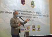 Sekda Jabar Apresiasi Pengembangan Angkutan BRT