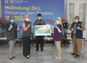 Setahun Covid-19, Donasi Terus Mengalir, Diapresiasi RK