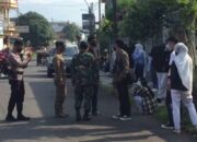 Hendak Buat Foto Kenangan, Pelajar SMA Tasik Dibubarkan Satgas Covid-19