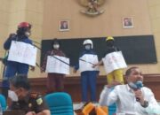 Tambang Jalan, Aliansi Peduli Gunung Galunggung Turun Aksi