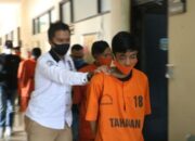 Operasi Jaran Polres Sumedang, 4 Kasus Curanmor Terungkap