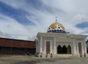 Masjid Al Mukmin Diresmikan Direktur Utama PT KAI