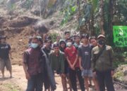 Longmarch Warga Gunung Nangka Mangkubumi, Tolak Galian C