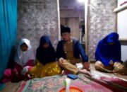 Wakil Bupati Tasik Deni, Temukan Warga Kelaparan di Bojong Gambir