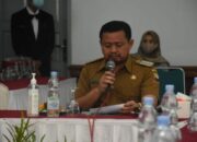 Bupati Dony: Efektifkan PUSDAI dalam Pengelolaan Profesional dan Modern