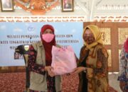 RBM Kota Bandung Berikan 200 Paket Nutrisi untuk Penyandang Disabilitas