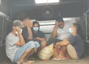 Ayam Jago Terpaksa Ikut ke Mapolres Tasik