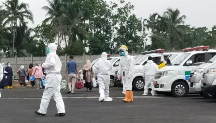 Soal Klaster Senam, Wabup Tasik Bicara PPKM Mikro