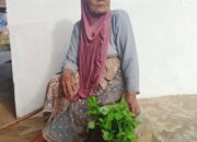 Karang Taruna Tani Darmaga Alam Bagi-bagi Sayur