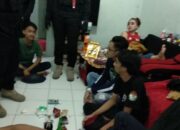 Info Masuk, Maung Galunggung Ciduk 8 Remaja Tasik Tengah Pesta Miras