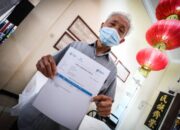 Masyarakat Tionghoa, RS Kebonjati dan Pemkot Masifkan Vaksinasi