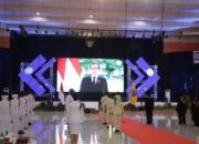 Dies Natalis ke-65 IPDN, Jokowi Sampaikan Ucapan Selamat