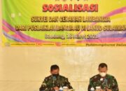 Danlanud Sulaiman: Benahi Budaya Safety Mulai dari Satuan Terkecil