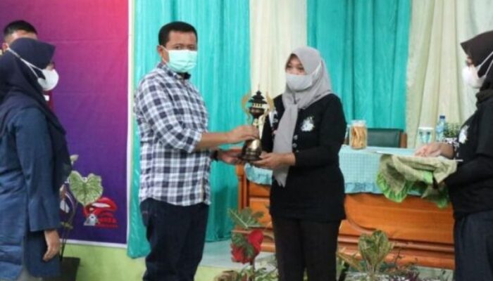 Desa Darmawangi Juara Pertama BBGRM Kab. Sumedang, ke III Tingkat Jabar