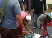 Maling Sepatu di Masjid Agung Manonjaya, Seorang Pemuda Babak Belur