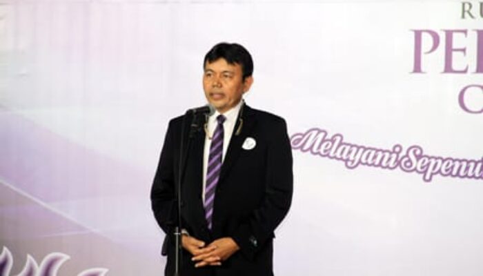 Dirut RS Permata Cirebon, dr. Asad Pimpin KAHMI Jabar