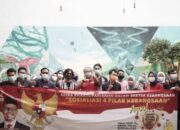 Memahami 4 Pilar Kebangsaan dalam Menekan Penularan Covid-19