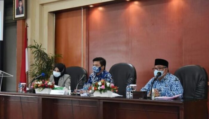 Kritik Banggar, Program Dinsos Jawa Barat Lebih Konprenhensif