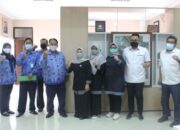 Keberhasilan dan Capaian UPTD BSPTH di Apresiasi Komisi II