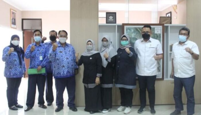 Keberhasilan dan Capaian UPTD BSPTH di Apresiasi Komisi II