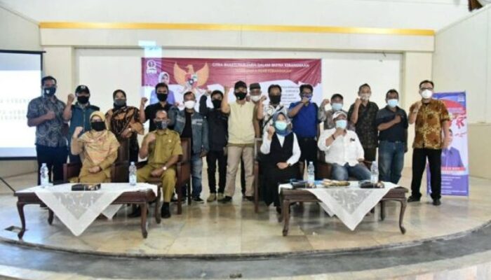 Membangun Semangat Nilai Kebangsaan dengan Kemandirian