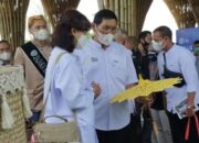 Dongkrak Ekonomi Kreatif, Pemkot Tasik Gandeng TCIC