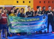 PWI Majalengka Ditaklukan Bapenda, 15-7