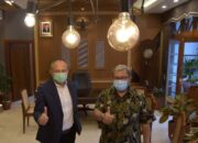 Inohong Jabar Ajak Warga Tak Ragu Divaksin Covid-19