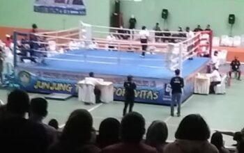 Adu Jago Tinju Wali Kota Cup Digelar Demi Mengantisipasi Porprov 2022