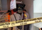 Panik Kepergok Hendak Bobol ATM, Motor Pelaku Ketinggalan di Parkiran