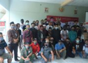 Ali Rasyid Ingatkan Kembali Protokol Kesehatan