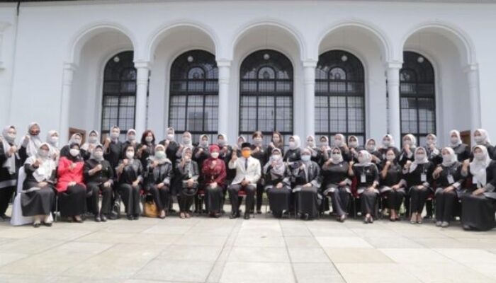 KPPI Sekolah Politik Perempuan Jawa Barat Dikukuhkan