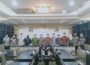 Bapemperda DPRD Jawa Barat Terima Kunjungan DPRD Kabupaten Tasikmalaya