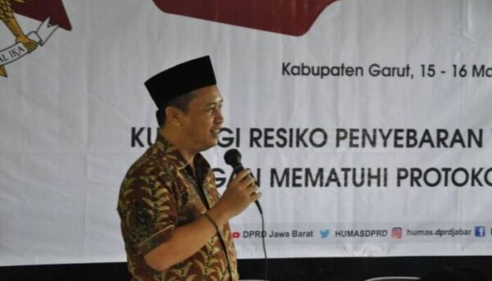 Dadan Hidayatulloh, 4 Pilar Kebangsaan Pangejawantahan Keragaman Agama di Indonesia