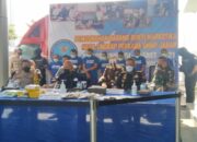 BNN Jabar Gagalkan Peredaran Narkoba, Barang Bukti Sabu Dimusnahkan