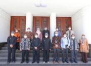 Oded Sambut BPK, Pemeriksaan LPJ Tahun 2020 di Pemkot Bandung