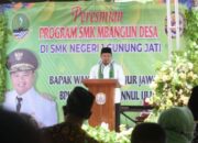 SMK Negeri 1 Gunung Jati, SMK Membangun Desa